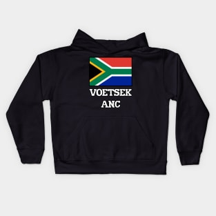 Voetsek ANC Kids Hoodie